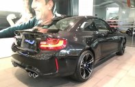 BMW M Couper M2 2017 - Bán BMW M Couper M2 đời 2017, màu đen, nhập khẩu giá 2 tỷ 999 tr tại Tp.HCM