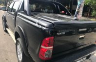 Toyota Hilux 2011 - Cần bán gấp Toyota Hilux 2011, màu đen, nhập khẩu  giá 465 triệu tại Quảng Nam