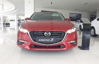 Mazda 3 2018 - Cần bán Mazda 3 Hatchback đời 2018, màu đỏ giá 689 triệu tại Trà Vinh