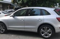 Acura CL 2013 - Bán Audi Q5 2013 màu bạc giá 1 tỷ 250 tr tại Hà Nội