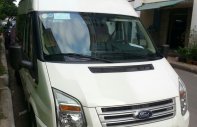 Ford Transit MID 2015 - Bán Ford Transit MID đăng ký 2015, màu trắng còn mới, giá 600tr giá 600 triệu tại Đà Nẵng