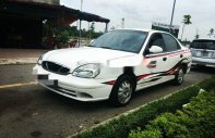 Daewoo Nubira  1.6 2003 - Bán Daewoo Nubira 1.6 đời 2003, màu trắng giá 75 triệu tại Hà Nam