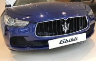 Maserati Ghibli 2017 - Bán xe Maserati Ghibli chính hãng giá tốt nhất, bán Maserati màu xanh độc, đại lý Maserati chính hãng giá 5 tỷ 462 tr tại Tp.HCM