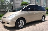 Toyota Previa 2005 - Bán Toyota Previa 2005, màu vàng, nhập khẩu  giá 535 triệu tại Tp.HCM