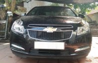 Chevrolet Cruze LS 2013 - Bán xe Chevrolet Cruze LS sản xuất 2013, màu đen xe gia đình giá 400 triệu tại Hà Nội