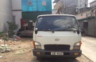 Hyundai Mighty   2002 - Bán Hyundai Mighty năm 2002, màu trắng, nhập khẩu nguyên chiếc giá 350 triệu tại Hà Nội