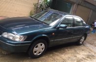 Toyota Camry GLI 1999 - Cần bán xe Toyota Camry GLI sản xuất năm 1999, màu xanh lam, nhập khẩu giá 200 triệu tại Nghệ An