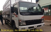 Genesis 2016 - Giá xe tải Fuso Canter 4.5 tấn - xe tải Nhật Bản Mitsubishi Fuso giá cạnh tranh giá 705 triệu tại Kiên Giang