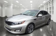 Kia Optima 2013 - Bán ô tô Kia Optima sản xuất 2013, màu bạc, nhập khẩu nguyên chiếc giá 725 triệu tại Thanh Hóa