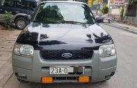 Ford Escape 2.0 MT 2004 - Bán xe Ford Escape sản xuất năm 2004, màu đen giá 250 triệu tại Hà Giang