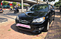 Hyundai Avante MT 2012 - Cần bán lại xe Hyundai Avante năm 2012 màu đen, giá chỉ 345 triệu giá 345 triệu tại Hà Nội