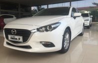 Mazda 3 1.5 AT 2018 - Bán Mazda 3 1.5 AT sản xuất 2018, màu trắng, giá tốt giá 689 triệu tại Lào Cai