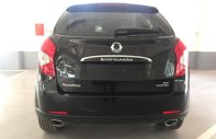 Ssangyong Korando G20D 2016 - Bán Ssangyong Korando G20D sx 2016, màu đen, nhập khẩu nguyên chiếc giá 850 triệu tại Hà Nội