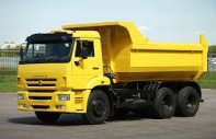 CMC VB750 2018 - Cần bán Kamaz Ben đời 2018, màu vàng, xe nhập giá 1 tỷ 150 tr tại Tp.HCM