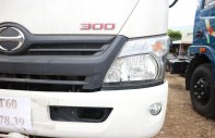 Xe tải 2,5 tấn - dưới 5 tấn    2016 - Bán xe tải Hino 4,5 tấn xzu730l tại Hồ Chí Minh giá 720 triệu tại Tp.HCM