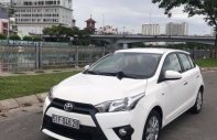 Toyota Yaris E 2014 - Cần bán Toyota Yaris E đời 2014, màu trắng, nhập khẩu nguyên chiếc còn mới, 508 triệu giá 508 triệu tại Tp.HCM