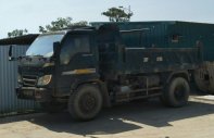 Fuso   2010 - Bán xe tải ben Cửu Long 4.5 tấn 2010  giá 100 triệu tại Hà Nội