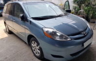 Toyota Sienna LE 2006 - Bán xe Sienna 2006 LE bản 3.3,màu xanh dương nhập Mỹ cực đẹp giá 595 triệu tại Tp.HCM