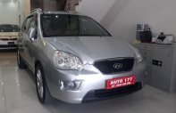 Kia Carens SX 2011 - Bán xe Kia Carens SX đời 2011, màu bạc, giá chỉ 375 triệu giá 375 triệu tại Hà Nội