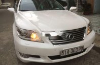 Lexus LS   460  2011 - Bán xe Lexus LS 460 sản xuất năm 2011, màu trắng, nhập khẩu nguyên chiếc giá 2 tỷ 50 tr tại Cần Thơ