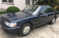 Toyota Cressida GL 2.4 1993 - Bán thanh lý xe Toyota Cressida GL 2.4 1993, màu xanh lam, nhập khẩu giá 90 triệu tại Tuyên Quang