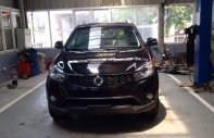 Ssangyong Korando 2016 - Bán Ssangyong Korando sản xuất 2016 màu đen, giá 880 triệu, nhập khẩu nguyên chiếc giá 880 triệu tại Hà Nội