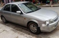 Ford Laser 2001 - Cần bán lại xe Ford Laser đời 2001, màu bạc chính chủ, giá tốt giá 135 triệu tại Nghệ An