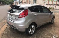 Ford Fiesta S  2013 - Cần bán lại xe Ford Fiesta S đời 2013, màu bạc, giá chỉ 349 triệu giá 349 triệu tại Đồng Nai