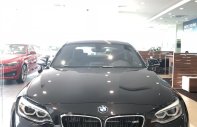BMW M2 2017 - Cần bán BMW M2 sản xuất 2017 màu đen, 2 tỷ 999 triệu - nhập khẩu chính hãng - 0901214555 giá 2 tỷ 999 tr tại Tp.HCM