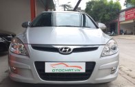 Hyundai i30   AT  2009 - Bán xe Hyundai i30 AT đời 2009, màu bạc chính chủ giá 365 triệu tại Hà Nội