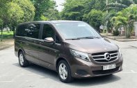 Mercedes-Benz V-Class V220 2016 - Bán xe Mercedes V220 2016, chỉ với 700 triệu nhận xe với gói vay ưu đãi giá 2 tỷ 150 tr tại Tp.HCM