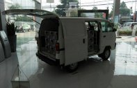 Suzuki Blind Van 2017 - Cần bán xe Suzuki Blind Van năm 2017, màu trắng, 293tr giá 293 triệu tại Bình Dương