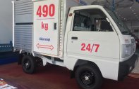 Suzuki Super Carry Truck 2017 - Bán Suzuki Super Carry Truck đời 2017, màu trắng giá 280 triệu tại Bình Định