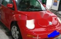 Volkswagen Beetle 2006 - Cần bán Volkswagen Beetle sản xuất 2006, màu đỏ, giá tốt giá 170 triệu tại Tp.HCM