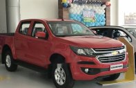 Chevrolet Colorado 2.5 2018 - Bán ô tô Chevrolet Colorado 2.5 đời 2018, màu đỏ, giá 624tr giá 624 triệu tại Vĩnh Long