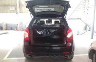 Ssangyong Korando 2016 - Cần bán lại xe Ssangyong Korando sản xuất 2016, màu đen, nhập khẩu giá 850 triệu tại Hà Nội