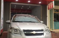 Chevrolet Aveo 2012 - Cần bán xe Chevrolet Aveo 2012, màu bạc, giá chỉ 245 triệu giá 245 triệu tại Lào Cai