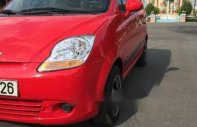 Chevrolet Spark Van  2008 - Cần bán Chevrolet Spark Van năm sản xuất 2008, màu đỏ, giá tốt giá 115 triệu tại Tây Ninh