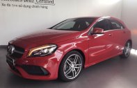 Mercedes-Benz A class A250 2018 - Bán Mercedes-Benz A250 đã qua sử dụng chính hãng tốt nhất giá 1 tỷ 650 tr tại Tp.HCM