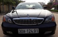 Daewoo Magnus SX 2005 - Cần bán xe Daewoo Magnus SX đời 2005, màu đen giá 147 triệu tại Ninh Bình