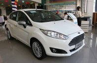 Ford Fiesta  1.5L AT 2018 - Bán Ford Fiesta hatchback 1.5L AT đời 2018, màu trắng, 510tr giá 510 triệu tại Tây Ninh