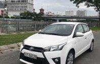 Toyota Yaris E 2014 - Bán Yaris E 2014 só tự động, xe đi lướt 20.000km, bao test hãng giá 515 triệu tại Tp.HCM