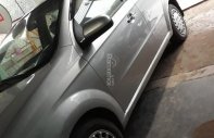 Daewoo Gentra Sx 2007 - Cần bán Daewoo Gentra SX, ĐK 2009, màu bạc giá 195 triệu tại Bình Phước