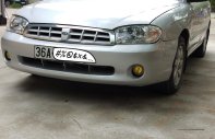 Kia Spectra LS 2005 - Bán xe Kia Spectra sản xuất 2005, đăng ký 2009- không taxi giá 131 triệu tại Thái Bình