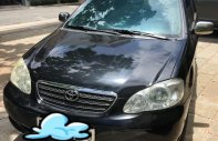 Toyota Corolla altis G 2004 - Bán Toyota Corolla Altis 2004 1.8G, màu đen, số sàn, giá 285 triệu giá 285 triệu tại BR-Vũng Tàu