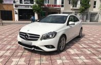 Mercedes-Benz A class A200 2013 - Chính chủ bán xe Mercedes A200 năm sản xuất 2013, màu trắng giá 855 triệu tại Hà Nội