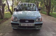Kia Visto 2004 - Bán xe Kia Visto 2004, màu xanh lam   giá 140 triệu tại Hà Nội