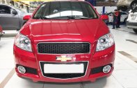 Chevrolet Aveo LT 2018 - Cần bán xe Chevrolet Aveo LT năm sản xuất 2018, màu đỏ giá 459 triệu tại Tiền Giang