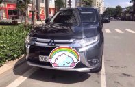 Mitsubishi Outlander GLS 2016 - Bán Mitsubishi Outlander GLS năm sản xuất 2016, màu đen, xe nhập giá 1 tỷ 50 tr tại Hà Nội