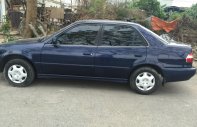 Toyota Corolla GLi 2000 - Bán Toyota Corolla GLi sản xuất 2000 máy bền, không đâm đụng giá 180 triệu tại Hà Nội